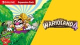 wario land 4 switch online