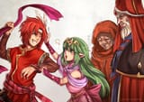 Tiki + Xane + Bantu + Gotoh