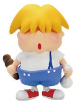 Pokey_Clay_Model