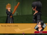 roxas improvising