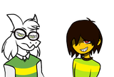 Kris and Azzy