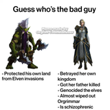 Jaina vs Zul Jin