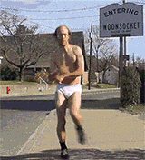 DANCE MOTHER FUCKER!