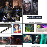 vidya favourite shit