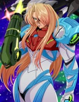 Dread Samus