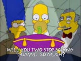 Stop Saying Gummy So Much