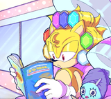 supersonichair