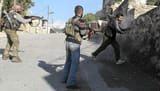 Angry Joe being shot by ISIS
