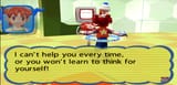 modern games would never