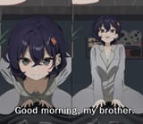 close siblings