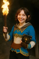 snood if she zelda