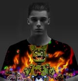 FNAF zoomer giga chad