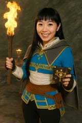 zelda cosplay 1