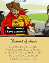 license to thrill