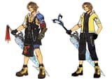 Tidus redesign