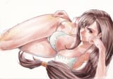 __tifa_lockhart_final_fantasy_and_3_more_drawn_by_rodrigo_yoshimiya__sample-eddbad8398d3d0bc662243c145f4b98c