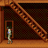 Michael Jackson in a room with off-screen Xbox 360s