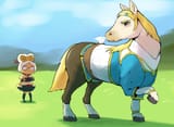 zeldahorse