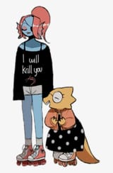 917-9175255_alphyne-alphys-undyne-undertale-shipp-cute-alphys-undertale