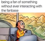 being-a-fan-of-something-without-ever-interacting-with-the-fanbase-beaufitul-view