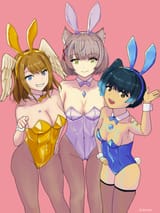 xc3girlsbunny