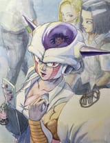 My Wife, Frieza