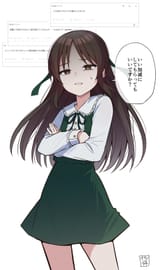 __tachibana_arisu_idolmaster_and_2_more_drawn_by_dddd_akagi__3a5c5ec5208ff23db9f751c9ed2c5dfd