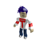 Roblox character