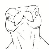 Crius closeup