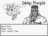 purple