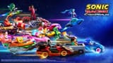 Sonic Crossworlds Characters