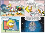della duck