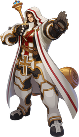 crusader