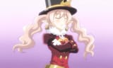 Dolce Pouting