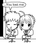 You_lost_me