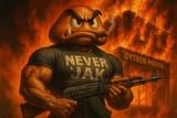 NEVER JAK