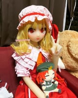 not a sex doll