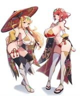 pyra mythra