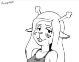 horny noelle aweopalta finished
