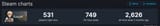 Screenshot 2025-06-24 at 12-48-10 GIRLS&#039; FRONTLINE 2 EXILIUM Charts · SteamDB