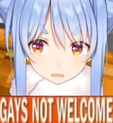 peko_gays_not_welcome