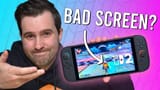 Nintendo Switch 2 Screen - Hardware Unboxed