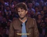 degenerates