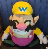 wario pause music