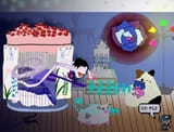 whydoesthecagedbirdmakepaperdolls