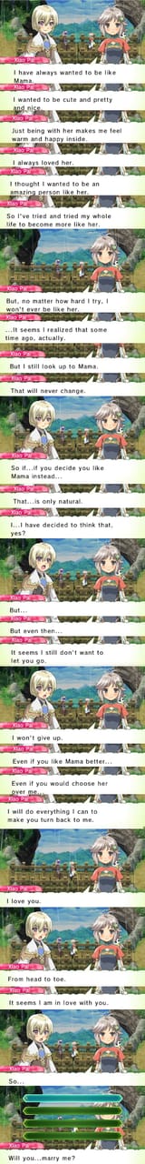 xiao pai reverse proposal