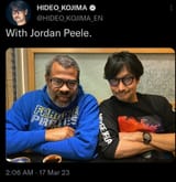 With Jordan Peale