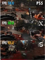 ps5 vs xbox doom