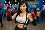 tifa cosplay 1