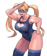 Mika swimsuit